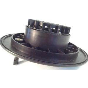 WD LID AND CAGE ASSEMBLY