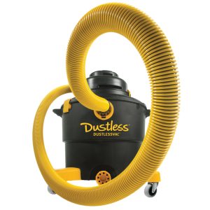 16 Gal Dustless Wet/Dry Vac
