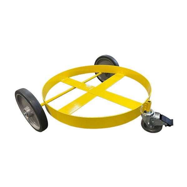 H0942 - 24in Drum Cart Assembly