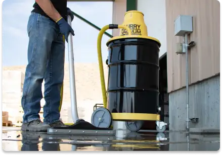 Dust collection systems every need